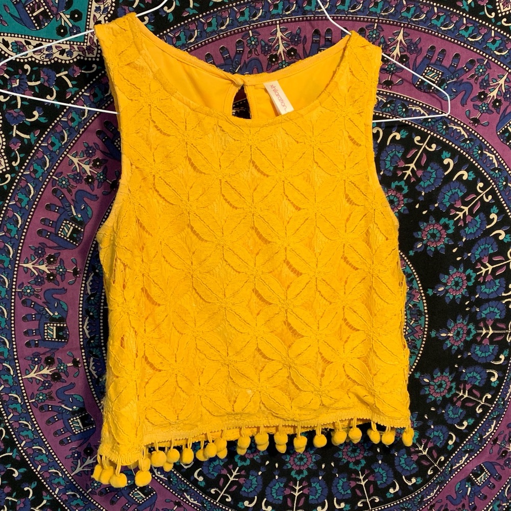 Sleeves top